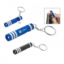 Product: VERSA ALUMINUM LED KEY LIGHT WITH BOTTLE OPENER