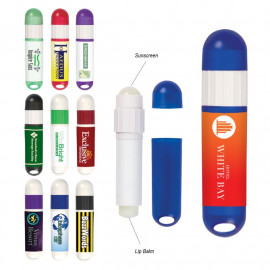 Product: LIP BALM AND SUNSTICK