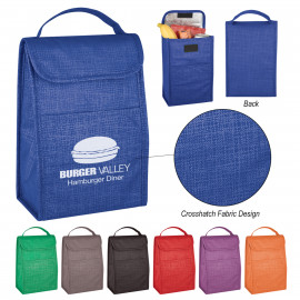 Product: Heather Cooler Lunch Bag