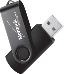 Product: Rotate 2Tone Flash Drive 8GB