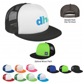 Product: FLAT BILL TRUCKER CAP