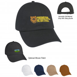 Product: WASHED COTTON CAP