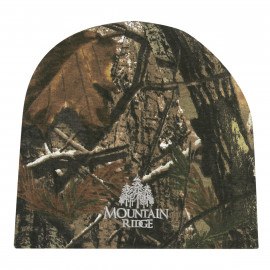 Product: REALTREE® AND MOSSY OAK® CAMOUFLAGE BEANIE