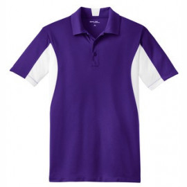 Product: Sport-Tek ® Side Blocked Micropique Sport-Wick ® Polo