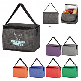 Product: CROSSHATCH NON-WOVEN LUNCH BAG