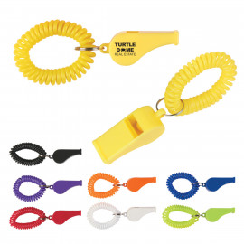 Product: WHISTLE WITH COIL