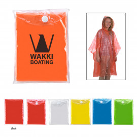 Product: DISPOSABLE PONCHO