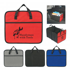 Product: NON-WOVEN TRUNK ORGANIZER