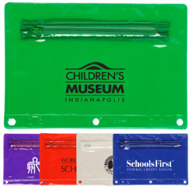 Product: Jo-Bee Translucent School Pouch