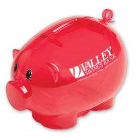 Product: Action Piggy Bank