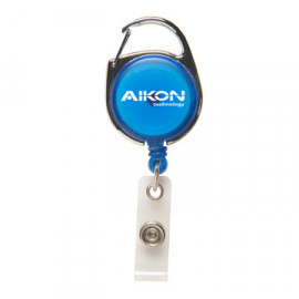 Product: Carabiner Secure-a-Badge