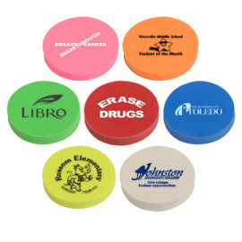 Product: Jo-Bee Round Eraser