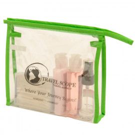 Product: Quart Size Travel Carrier Pouch