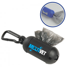 Product: Bag Dispenser w/ Carabiner