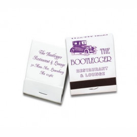 Product: 20 Strike Matchbook