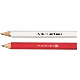 Product: Color Golf Pencil (Screen Printed)