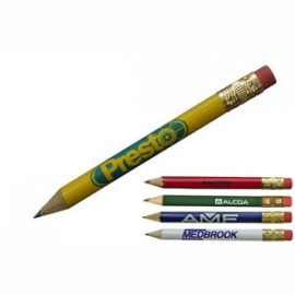 Product: Golf Pencil w/ Eraser