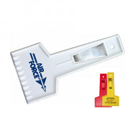 Product: Small Ice Scraper w/ Visor Clip