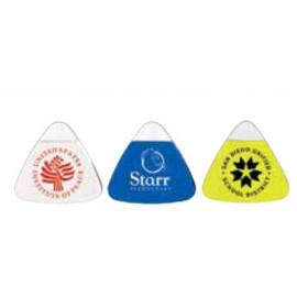 Product: The Triad Eraser & Sharpener (Spot Color)