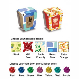 Product: 1 Pack Promo Planter (Spot Color)