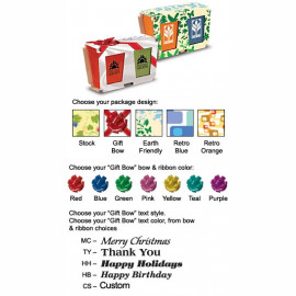 Product: 2 Pack Promo Planter (Spot Color)