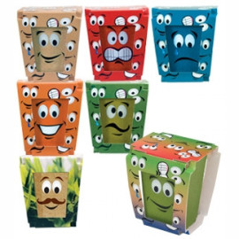 Product: 1 Pack Expression Planter (Spot Color)