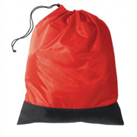 Product: Dormster Polyester Laundry Bag W/ Drawstring Closure (21 3/4"x27 1/2")