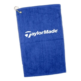 Product: Neutral Velour Dobby Hem Golf/ Hand Towel