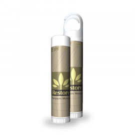 Product: Vanilla Bean Chap Ice SPF 15 Lip Balm w/Custom Label
