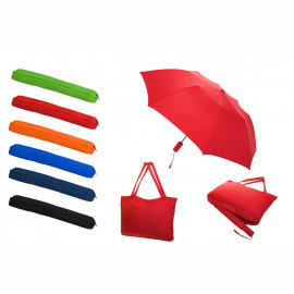 Product: All-In-One Tote Bag/Folding Umbrella