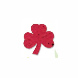 Product: Clover Plant-A-Shape Bookmark