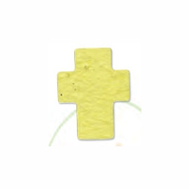Product: Cross Plant a Shape Bookmark
