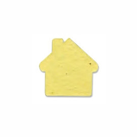 Product: House Plant a Shape Bookmark