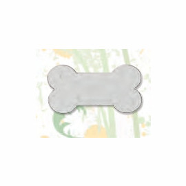 Product: Bone Plant-A-Shape Bookmark