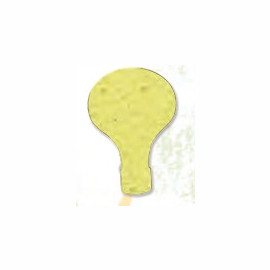 Product: Lightbulb Plant-A-Shape Bookmark