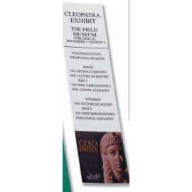 Product: Square Corner Bookmark