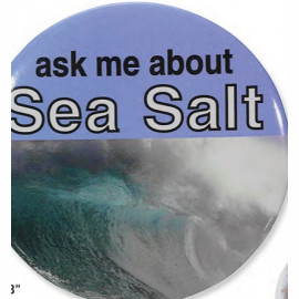Product: Round Laminated Cello Button (3")