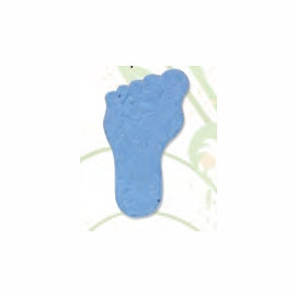 Product: Footprint Plant a Shape Bookmark