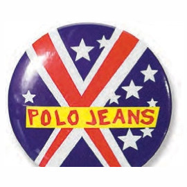 Product: Round Laminated Cello Button (1 1/2")