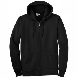 Product: Port & Company® - Ultimate Full-Zip Hooded Sweatshirt