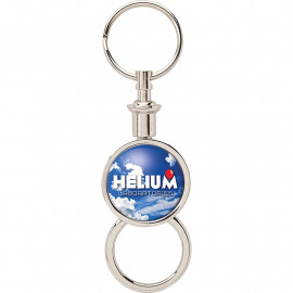 Product: Barriga Separating Keyring