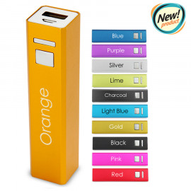 Product: Executive Power Bank Phone Charger- 2200 mAh