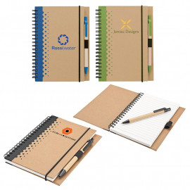 Product: Apport Junior Notebook & Pen