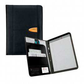 Product: Lepidus I Leather Letter Size Padfolio