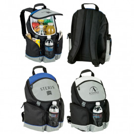 Product: Coolio 12-Can Backpack Cooler