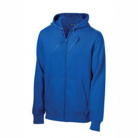 Product: Sport-Tek® Full-Zip Hooded Sweatshirt
