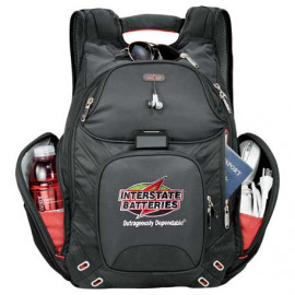 Product: elleven™ Amped TSA 17" Computer Backpack