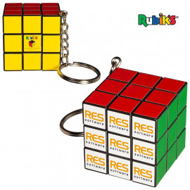 Product: MICRO RUBIK'S® CUBE KEY HOLDER