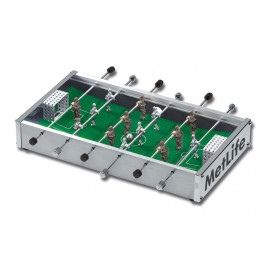 Product: Metal Foosball Desk Game Set