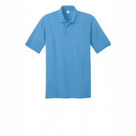 Product: Port & Company ® Tall 5.5-Ounce Jersey Knit Polo